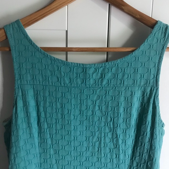 Maeve Anthropologie Shift Dress size 6 Cotton - Picture 6 of 8